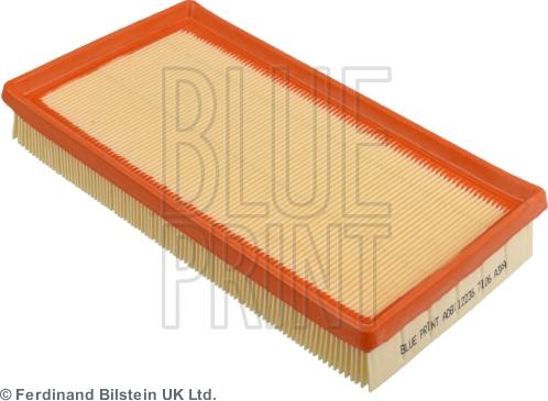 Blue Print ADB112236 - Gaisa filtrs autodraugiem.lv