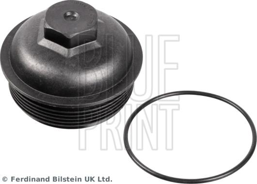 Blue Print ADBP990000 - Vāks, Eļļas filtra korpuss autodraugiem.lv