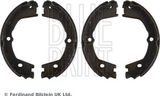 Blue Print ADBP410057 - Bremžu loku kompl., Stāvbremze autodraugiem.lv
