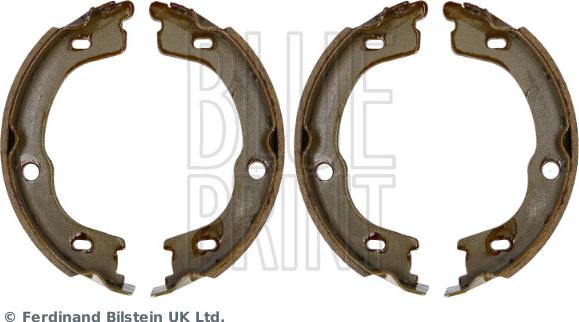 Blue Print ADBP410084 - Bremžu loku kompl., Stāvbremze autodraugiem.lv