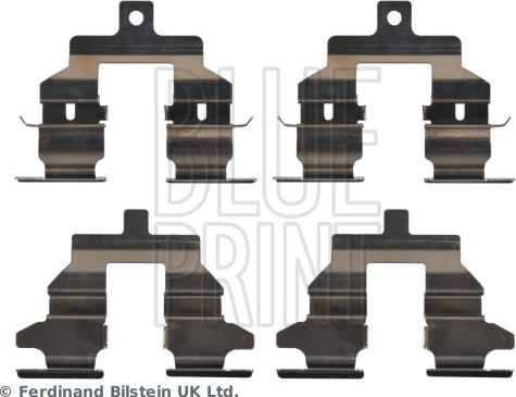 Blue Print ADBP480008 - Piederumu komplekts, Disku bremžu uzlikas autodraugiem.lv