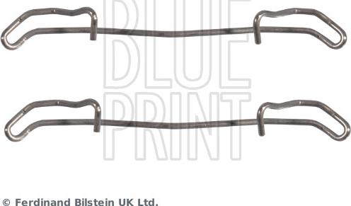 Blue Print ADBP480007 - Piederumu komplekts, Disku bremžu uzlikas autodraugiem.lv