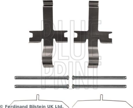 Blue Print ADBP480012 - Piederumu komplekts, Disku bremžu uzlikas autodraugiem.lv