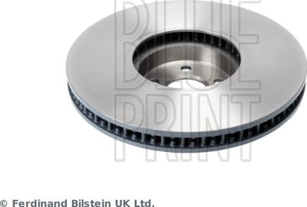 Blue Print ADBP430096 - Bremžu diski autodraugiem.lv