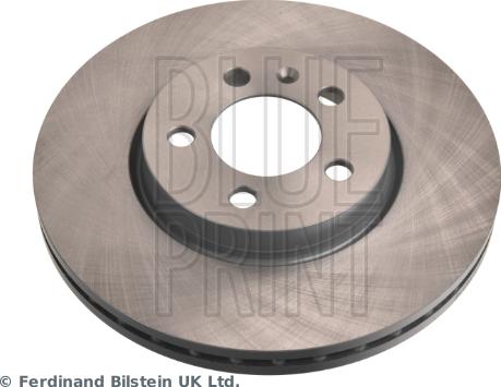 Blue Print ADBP430098 - Bremžu diski autodraugiem.lv