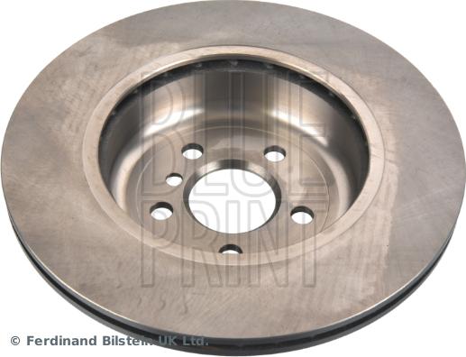 Blue Print ADBP430063 - Bremžu diski autodraugiem.lv