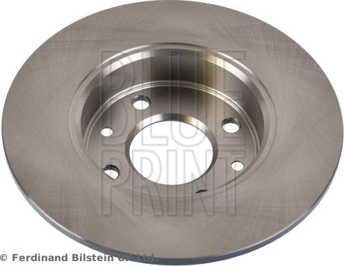 Blue Print ADBP430008 - Bremžu diski autodraugiem.lv