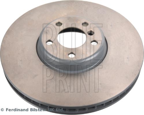 Blue Print ADBP430023 - Bremžu diski autodraugiem.lv