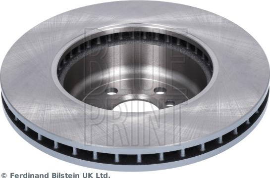 Blue Print ADBP430140 - Bremžu diski autodraugiem.lv