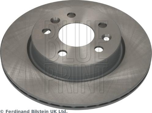 Blue Print ADBP430150 - Bremžu diski autodraugiem.lv