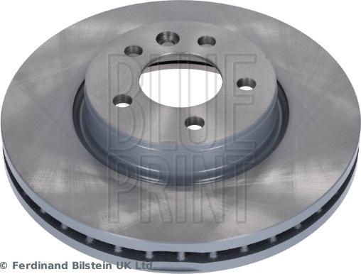 Blue Print ADBP430100 - Bremžu diski autodraugiem.lv