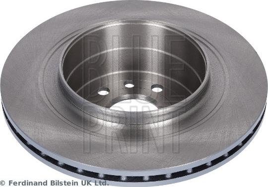 Blue Print ADBP430125 - Bremžu diski autodraugiem.lv