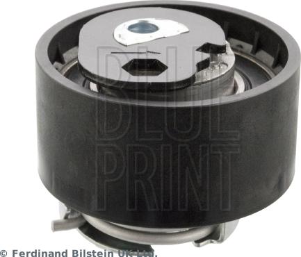 Blue Print ADBP760006 - Spriegotājrullītis, Gāzu sadales mehānisma piedziņas siksna autodraugiem.lv