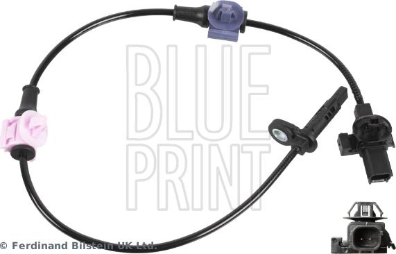 Blue Print ADBP710028 - Devējs, Riteņu griešanās ātrums autodraugiem.lv