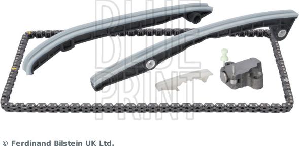 Blue Print ADBP730154 - Sadales vārpstas piedziņas ķēdes komplekts autodraugiem.lv