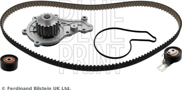 Blue Print ADBP730106 - Ūdenssūknis + Zobsiksnas komplekts autodraugiem.lv