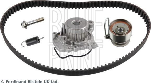 Blue Print ADBP730116 - Ūdenssūknis + Zobsiksnas komplekts autodraugiem.lv