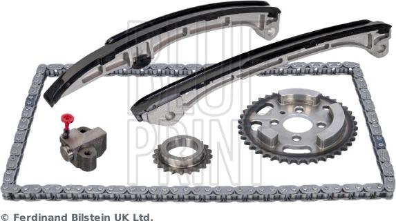 Blue Print ADBP730120 - Sadales vārpstas piedziņas ķēdes komplekts autodraugiem.lv