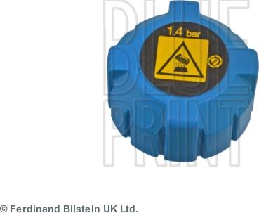Blue Print ADC49908 - Vāciņš, Dzesēšanas šķidruma rezervuārs autodraugiem.lv
