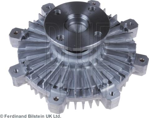 Blue Print ADC491813 - Sajūgs, Radiatora ventilators autodraugiem.lv