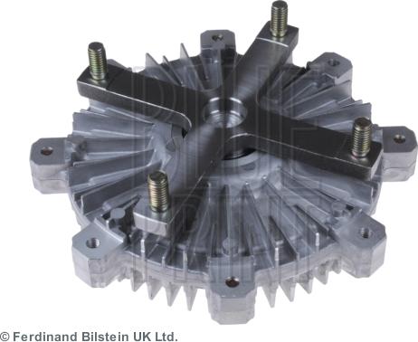 Blue Print ADC491812 - Sajūgs, Radiatora ventilators autodraugiem.lv