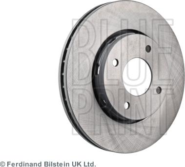 Blue Print ADC443108 - Bremžu diski autodraugiem.lv