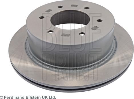 Blue Print ADC443130 - Bremžu diski autodraugiem.lv