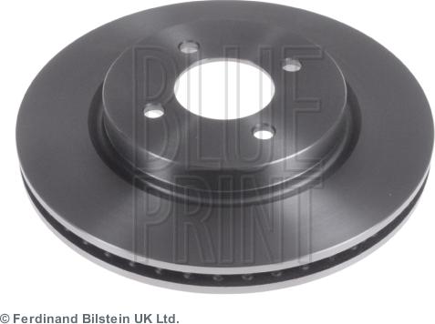 Blue Print ADC443129 - Bremžu diski autodraugiem.lv
