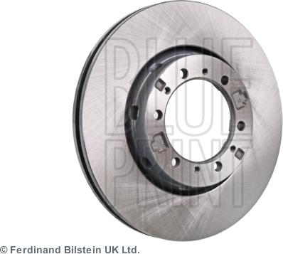 Blue Print ADC44381 - Bremžu diski autodraugiem.lv