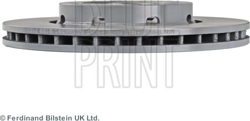 Blue Print ADC44381 - Bremžu diski autodraugiem.lv