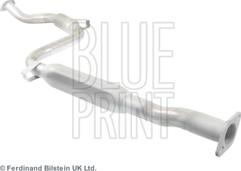Blue Print ADC46009C - Vidējais izpl. gāzu trokšņa slāpētājs autodraugiem.lv