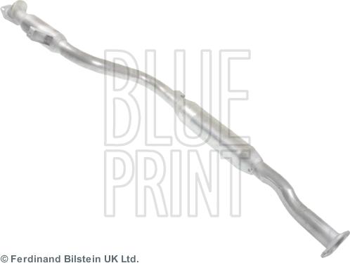 Blue Print ADC46007C - Vidējais izpl. gāzu trokšņa slāpētājs autodraugiem.lv