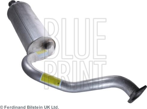 Blue Print ADC46025 - Izplūdes gāzu trokšņa slāpētājs (pēdējais) autodraugiem.lv