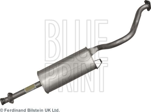 Blue Print ADC46027 - Izplūdes gāzu trokšņa slāpētājs (pēdējais) autodraugiem.lv