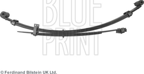 Blue Print ADC48804 - Lāgu atsperes lokšņu komplekts autodraugiem.lv