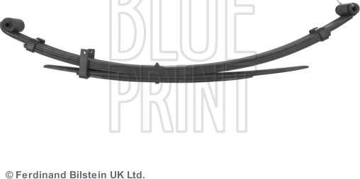 Blue Print ADC48802 - Lāgu atsperes lokšņu komplekts autodraugiem.lv