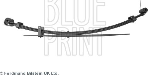 Blue Print ADC48810 - Lāgu atsperes lokšņu komplekts autodraugiem.lv