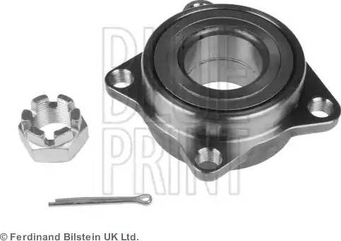 Blue Print ADC48233 - Riteņa rumbas gultņa komplekts autodraugiem.lv