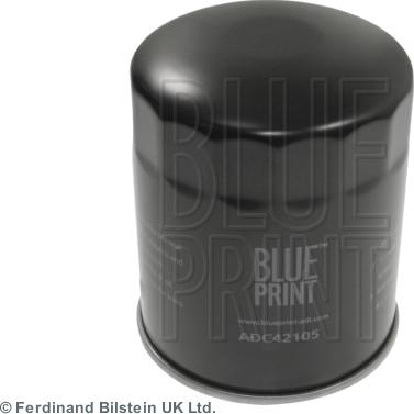 Blue Print ADC42105 - Eļļas filtrs autodraugiem.lv