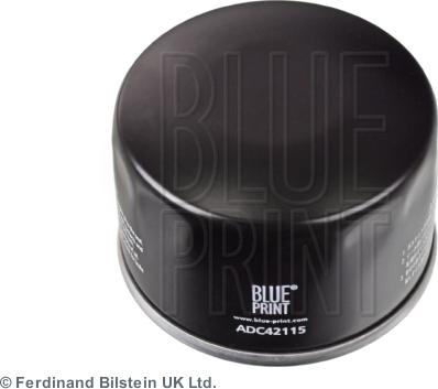 Blue Print ADC42115 - Eļļas filtrs autodraugiem.lv