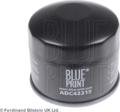 Blue Print ADC42315 - Degvielas filtrs autodraugiem.lv
