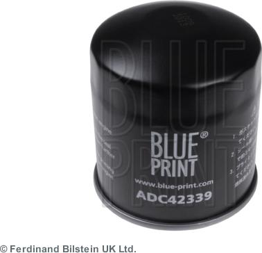 Blue Print ADC42339 - Degvielas filtrs autodraugiem.lv