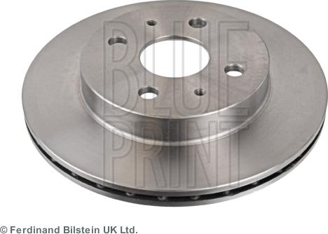 Blue Print ADD64332 - Bremžu diski autodraugiem.lv