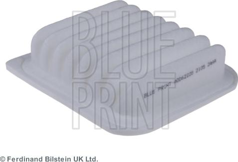 Blue Print ADD62228 - Gaisa filtrs autodraugiem.lv