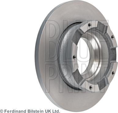 Blue Print ADF124349 - Bremžu diski autodraugiem.lv