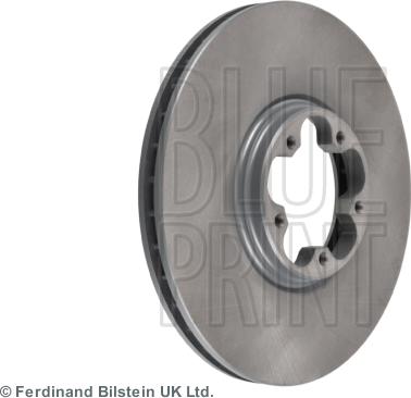 Blue Print ADF124341 - Bremžu diski autodraugiem.lv