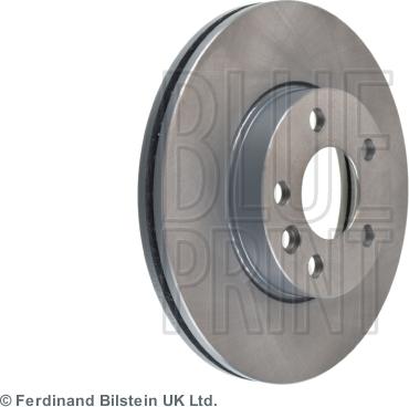 Blue Print ADF124343 - Bremžu diski autodraugiem.lv