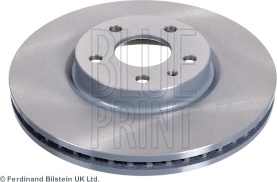 Blue Print ADF124355 - Bremžu diski autodraugiem.lv