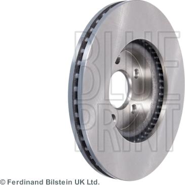 Blue Print ADF124355 - Bremžu diski autodraugiem.lv