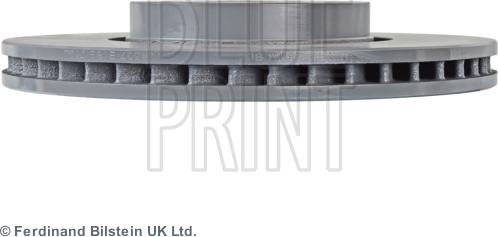 Blue Print ADF124307 - Bremžu diski autodraugiem.lv